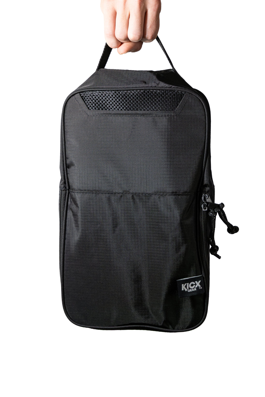 Kicx Vented Shoe, Spike, Cleat and Gear Bag