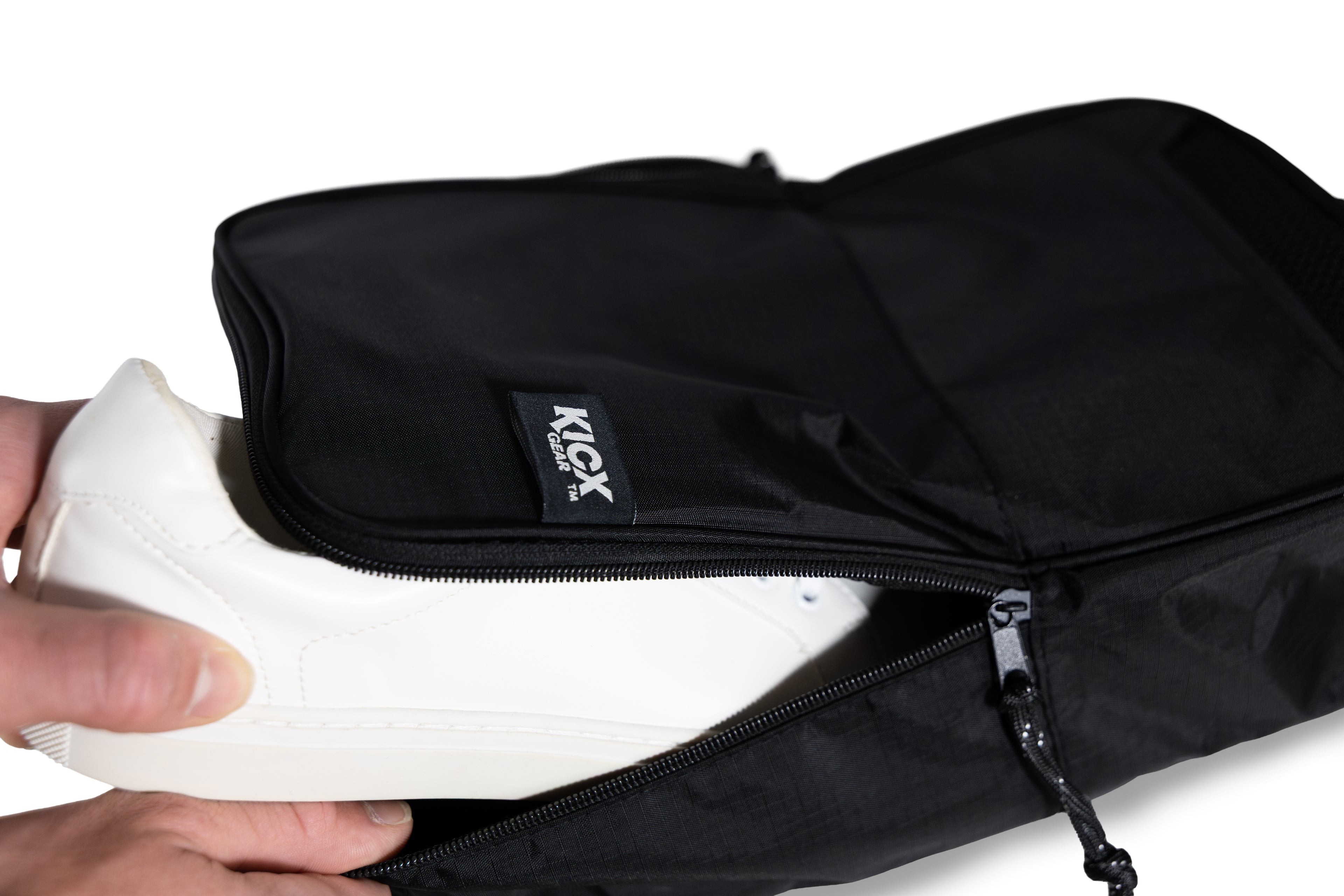 Kicx Vented Shoe, Spike, Cleat and Gear Bag