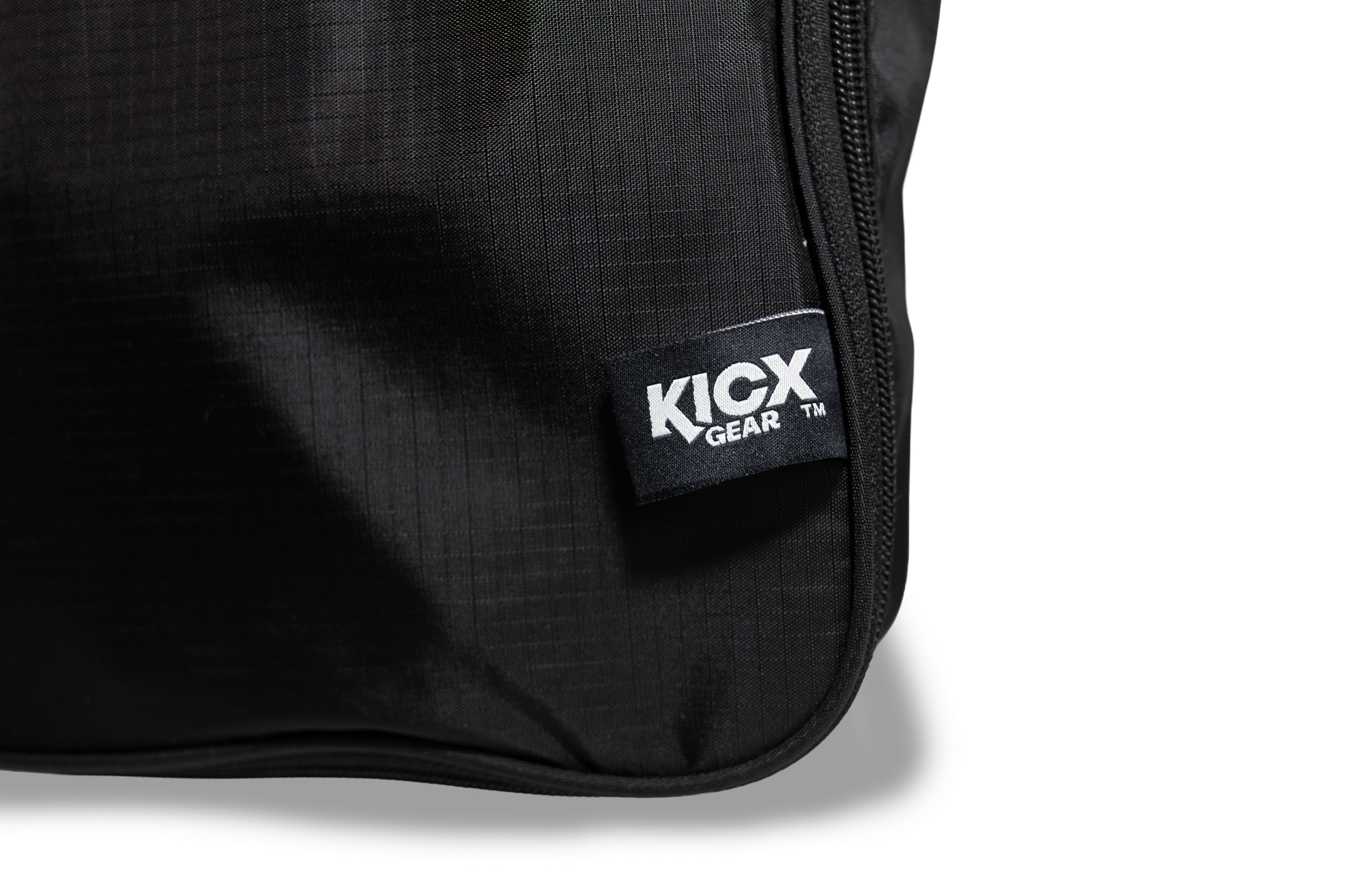 Kicx Vented Shoe, Spike, Cleat and Gear Bag